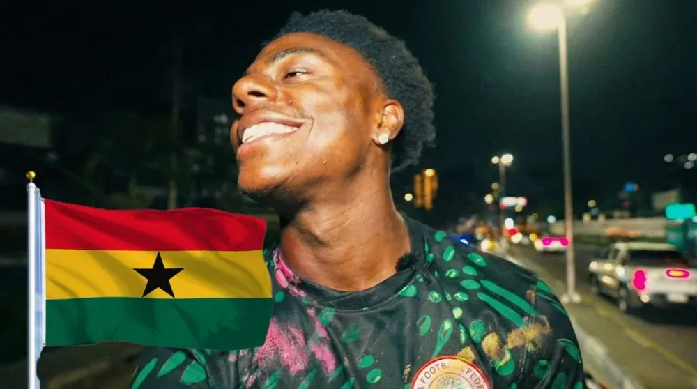 GHATOF Statement on iShowSpeed’s Visit to Ghana