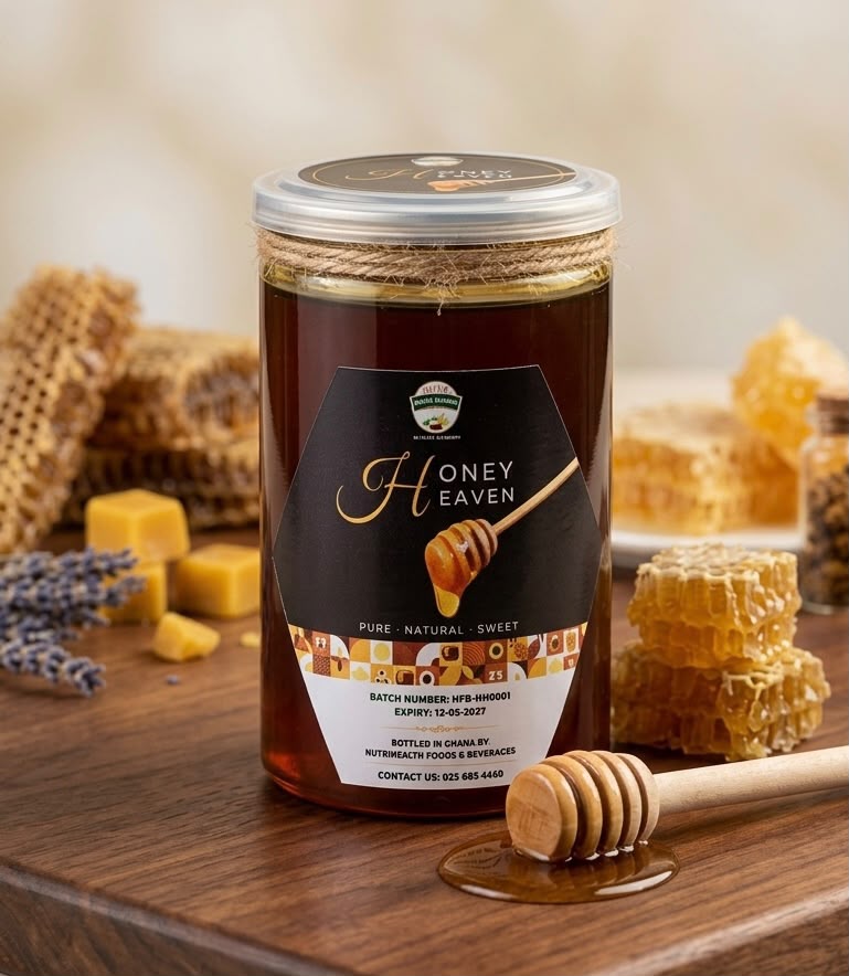 HONEY HEAVEN