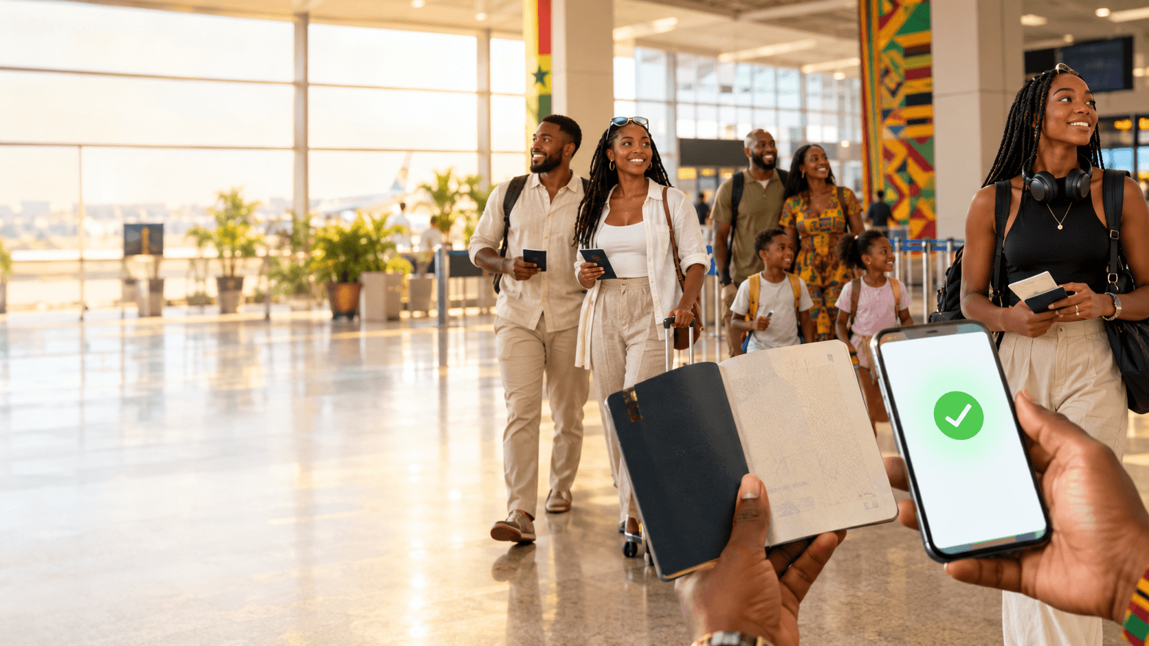 GHATOF Calls for a Review of Ghana's $260 E-Visa Fee to Grow Tourist Arrivals