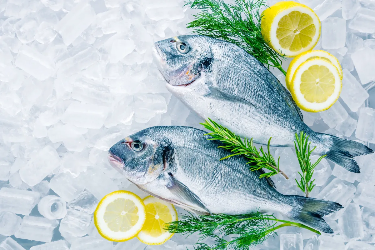 Poissons entiers