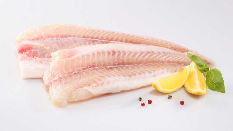 Filets de poissons