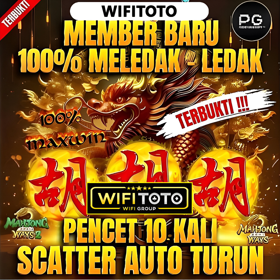 WIFITOTO Berita Viral: Situs Bandar Togel Online Prediksi Angka Jitu 2D - WooCommerce eCommerce