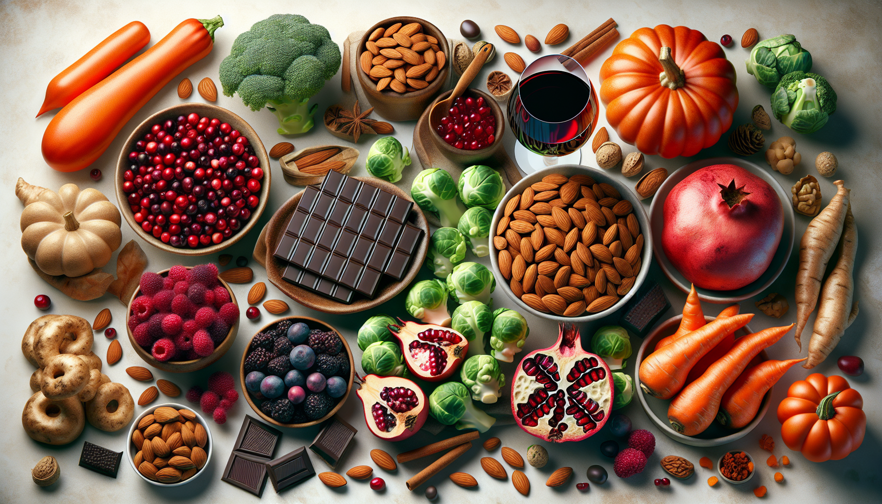 Amazing Holiday Superfoods You Need to Know - Helthi
