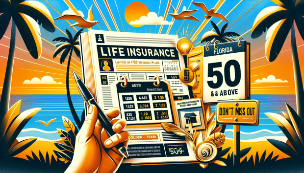 Discover the Best Life Insurance Plans for Over 50s in California (Don't Miss Out!)