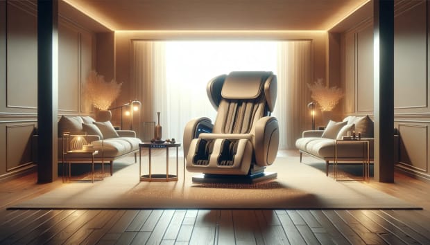 Experience Ultimate Relaxation with Affordable Luxury Massage Chairs