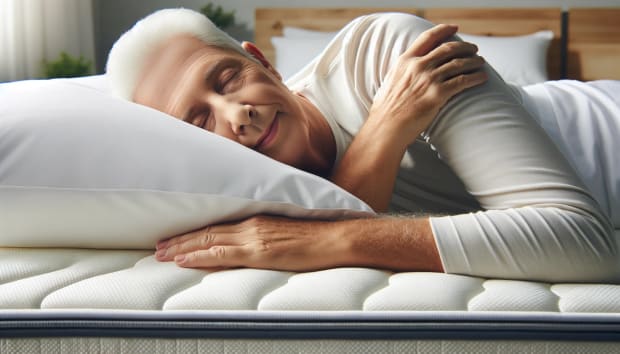 Discover Sleep Like Never Before: Exclusive Senior Mattress Deals Near You!