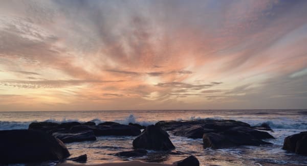 Covelong Beach full photo
