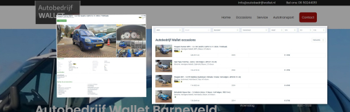 Autobedrijf Wallet