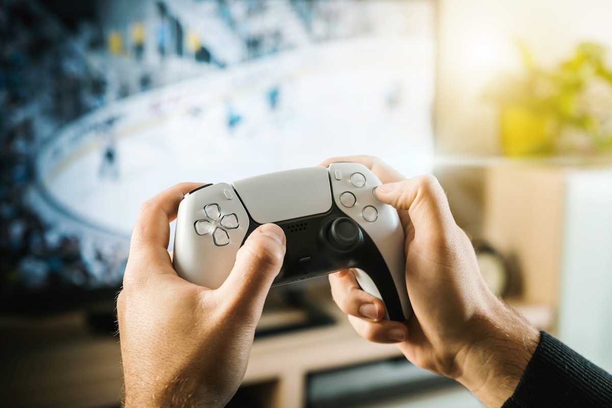 Sony PS5 DualSense Wireless Controller White