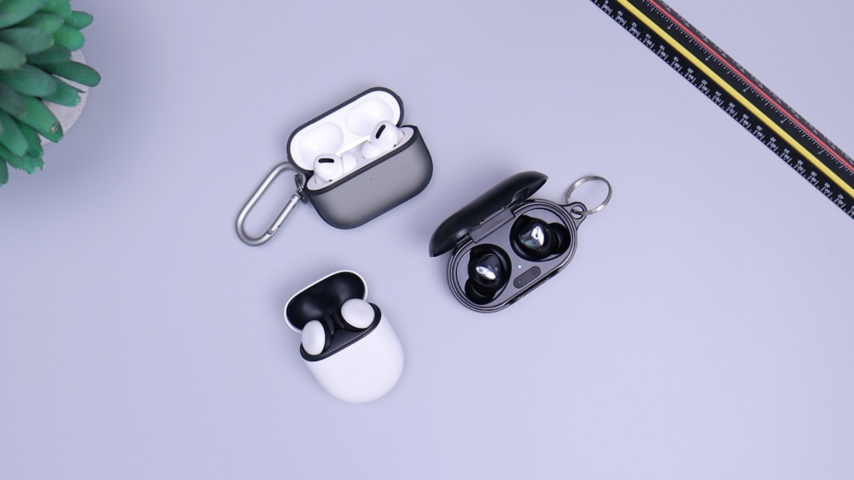 Oraimo FreePods 5 TWS Earbuds