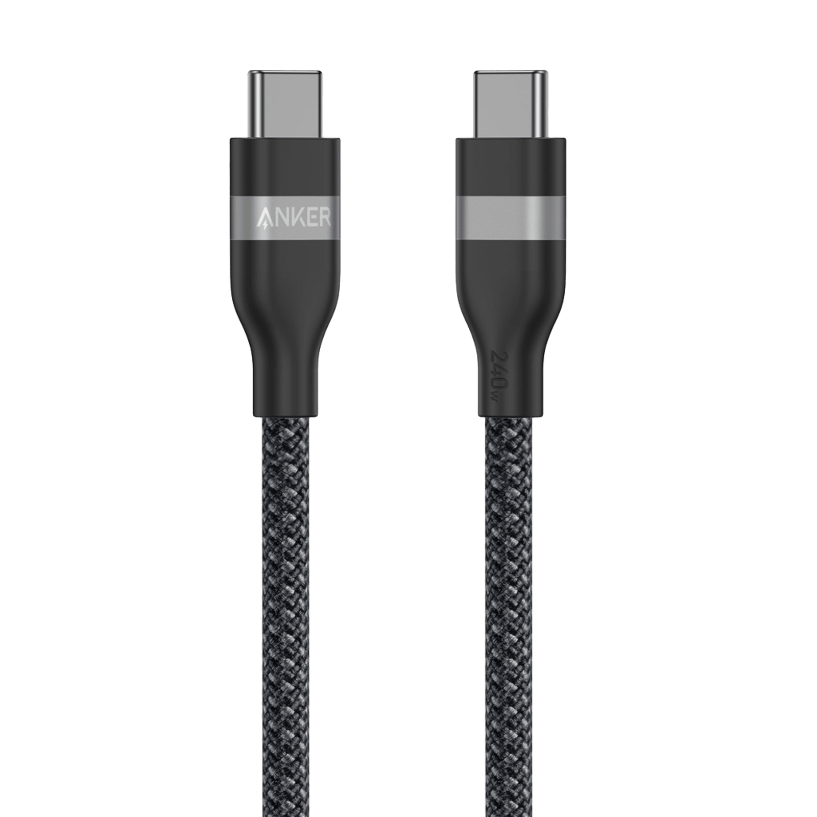 Anker 240W USB-C Cable 2 Metres Braided