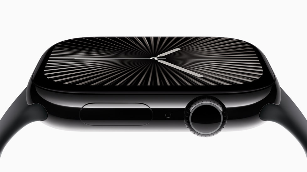Apple Watch Series 10 45mm Black