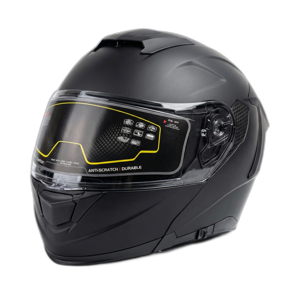 CASCO MOTORIZADO