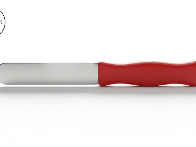 Plastic handle Spatula — wholesale Beauty Products Tools