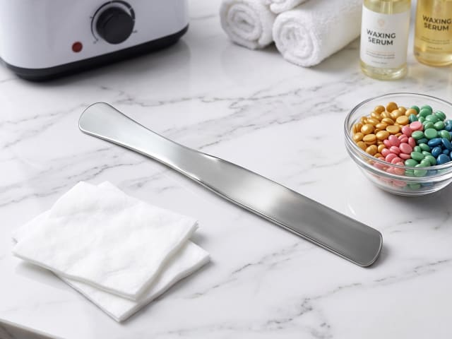 Steel Body Spatula — wholesale Beauty Products Tools