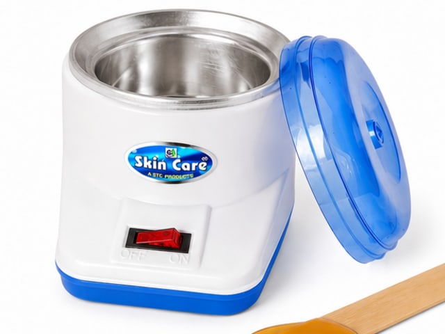 Normal Wax Heater Blue Base — wholesale Wax Heater