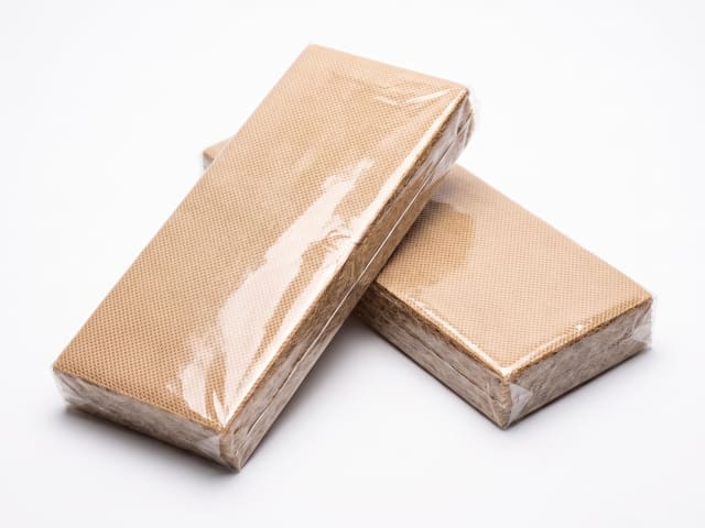 Waxing Strips Brown Color 80 GSM - 100pcs — wholesale Beauty Products Tools