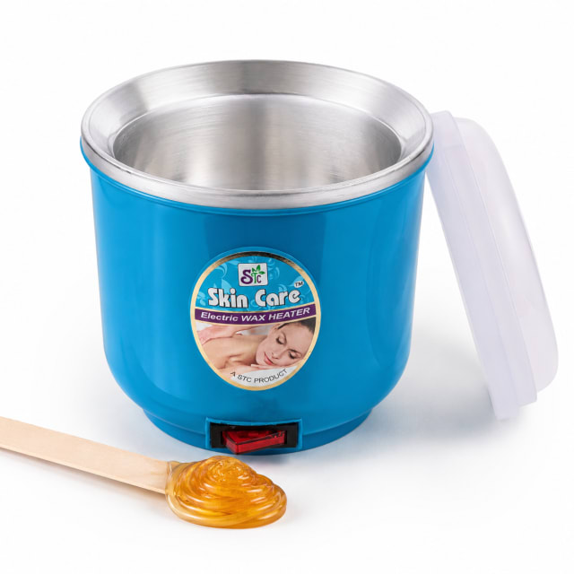 Automatic Wax Heater Blue Body wholesale