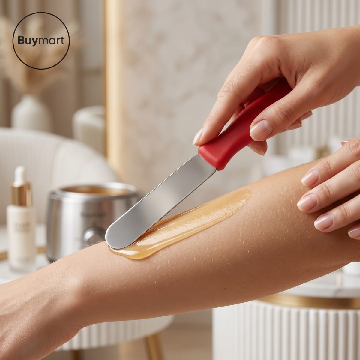 Plastic handle Spatula — image 4