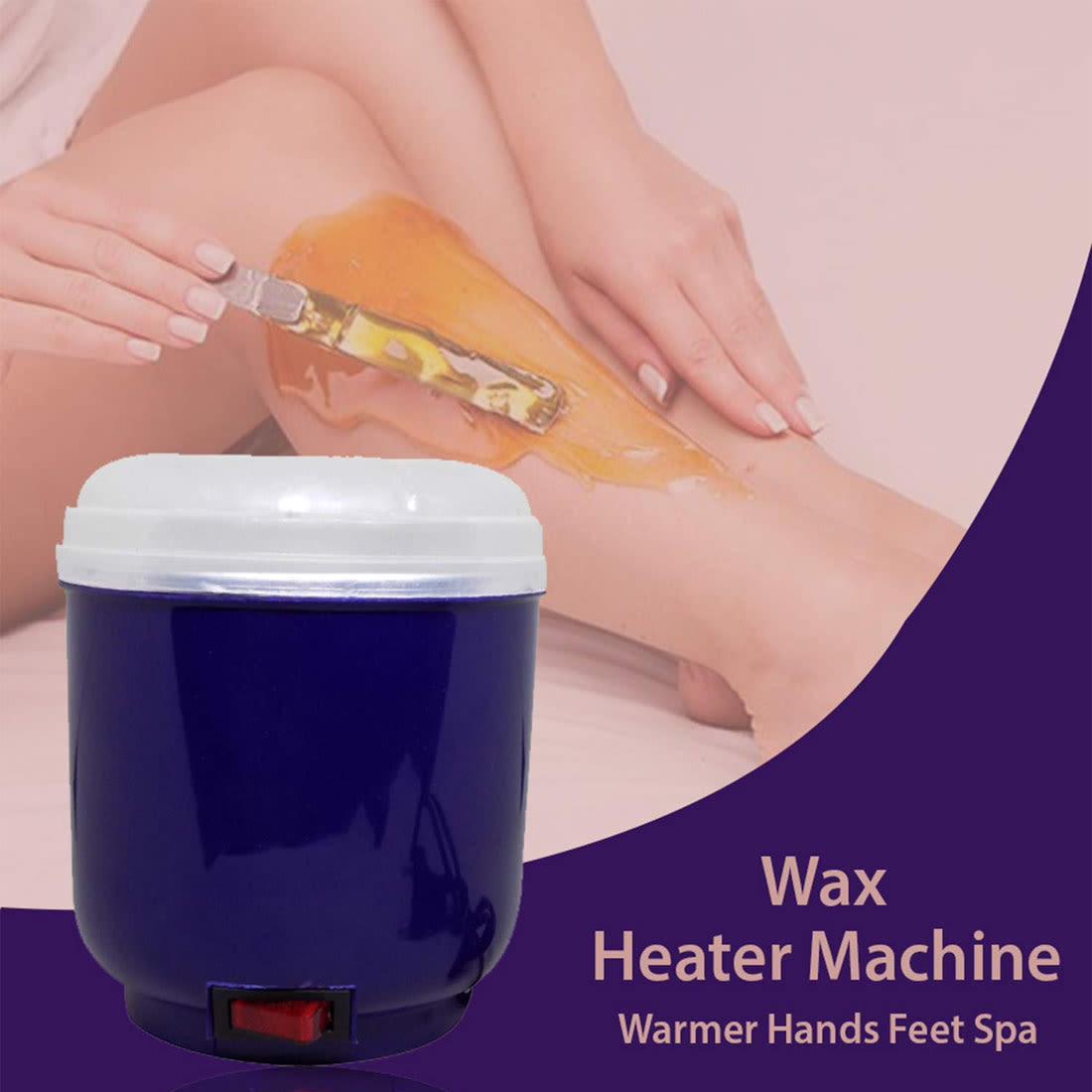 Automatic Wax Heater — image 4