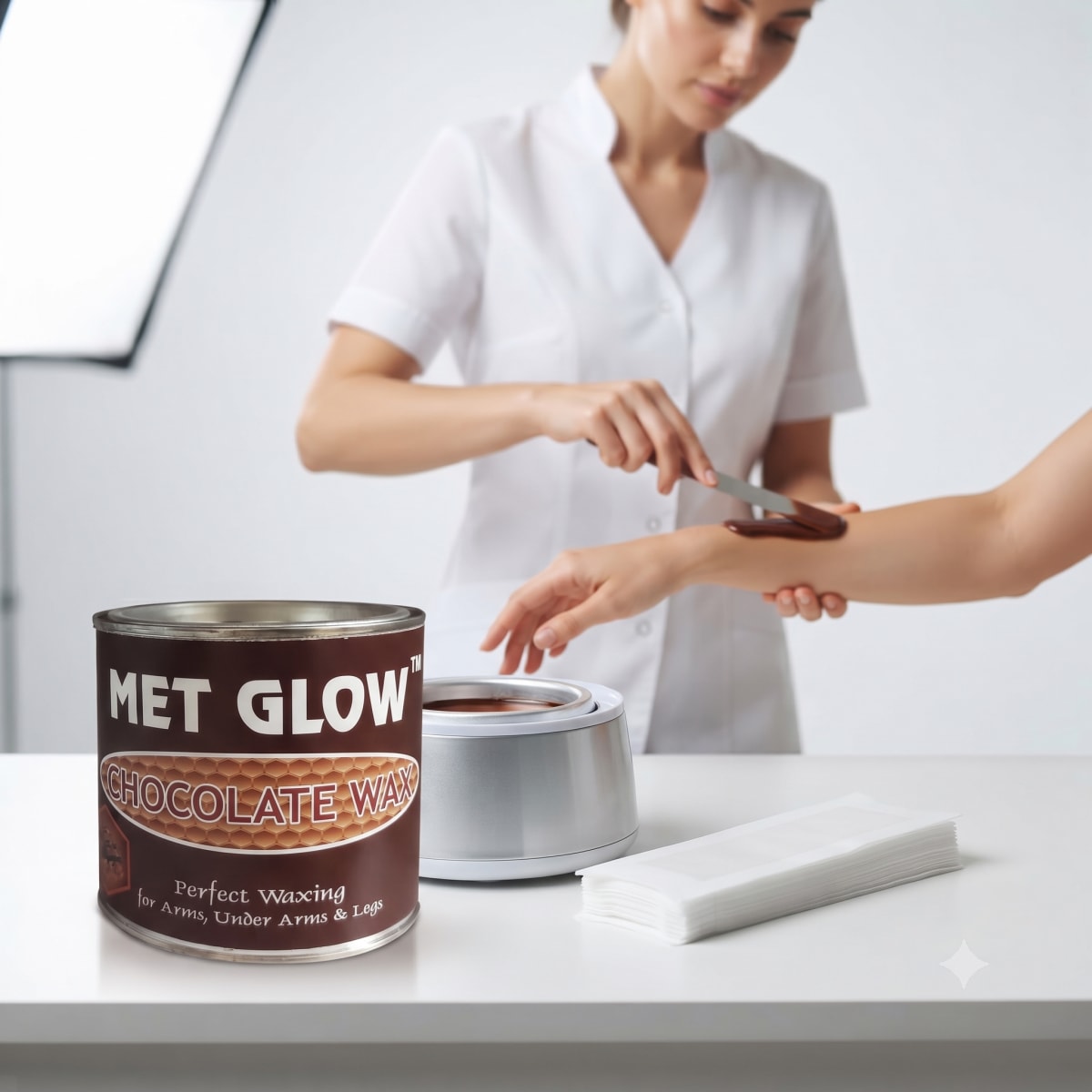 Chocolate Wax — image 3