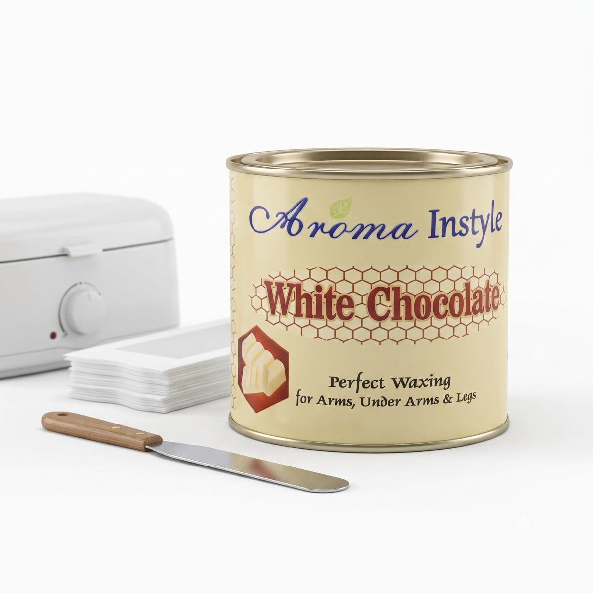 White Chocolate Wax — image 2