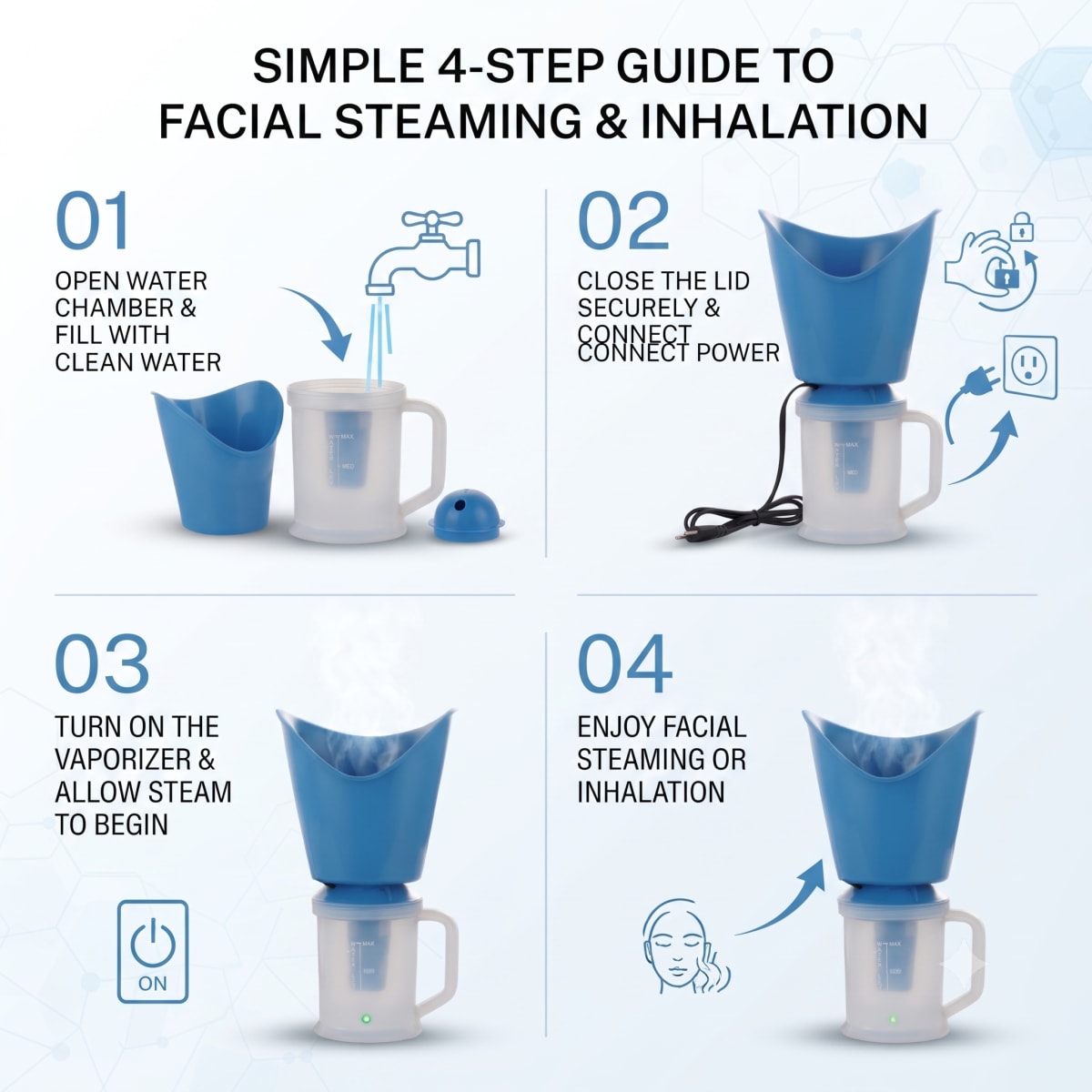 3 in 1 vapouriser — image 4