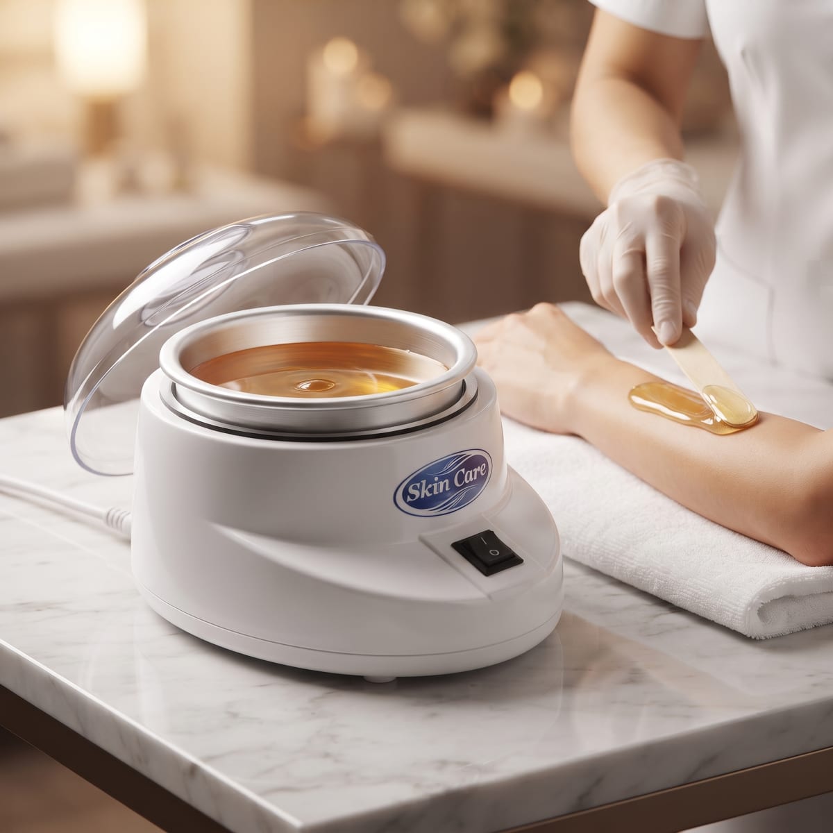 Automatic Wax Heater 01 — image 3