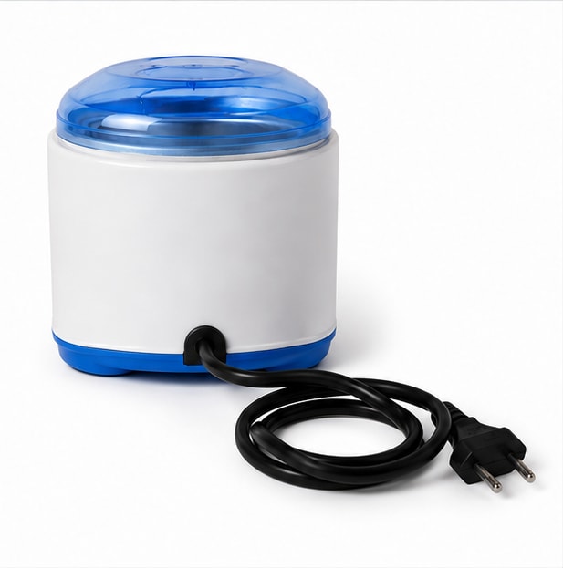 Normal Wax Heater Blue Base — image 2
