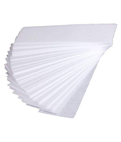 Waxing Strips White Color 80 GSM - 100pcs — image 2