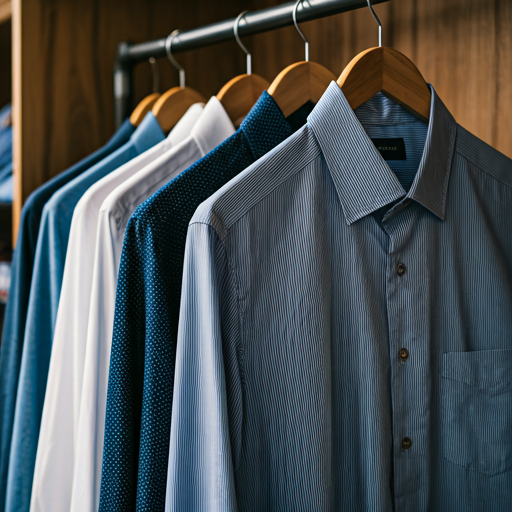 Casual and formal wholesale shirts