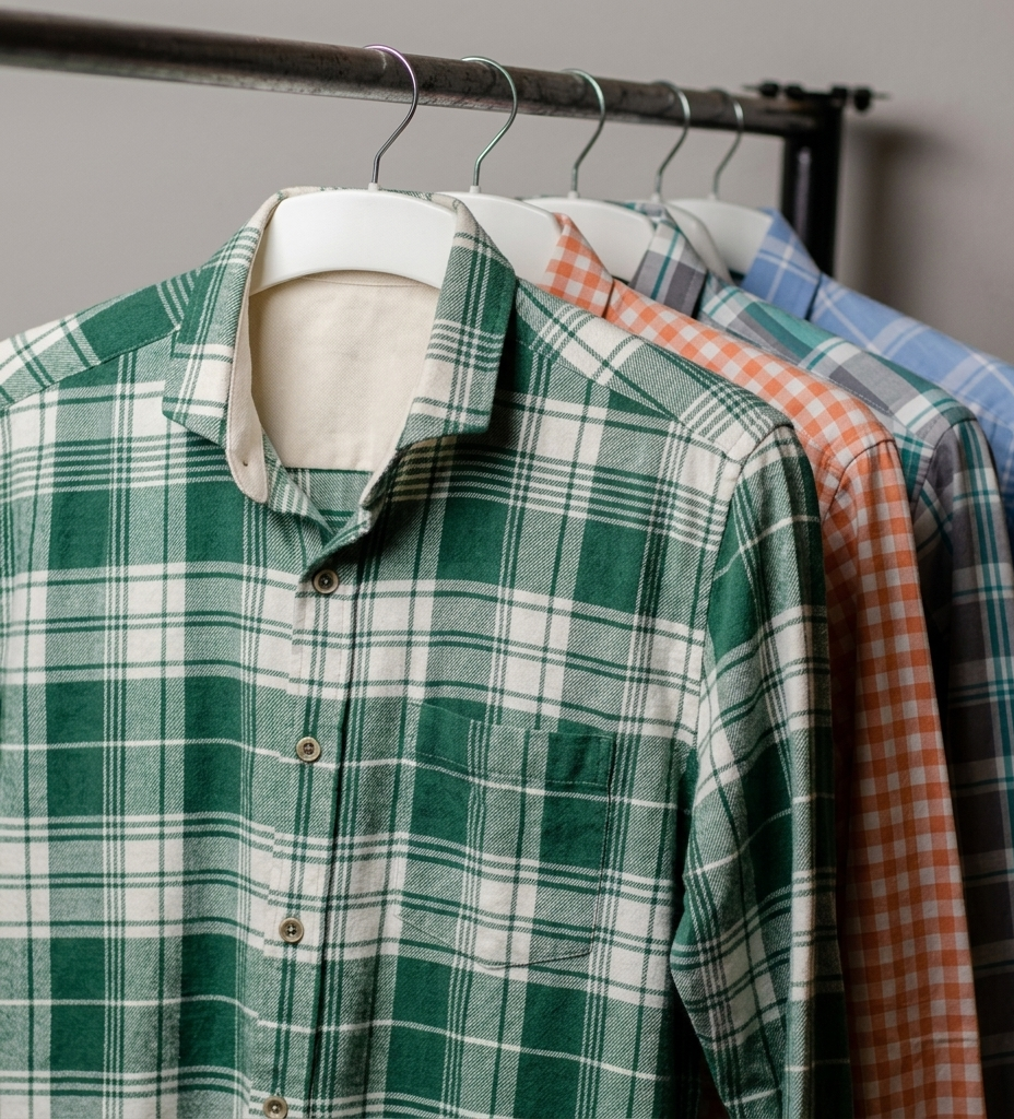 Check Shirts Collection