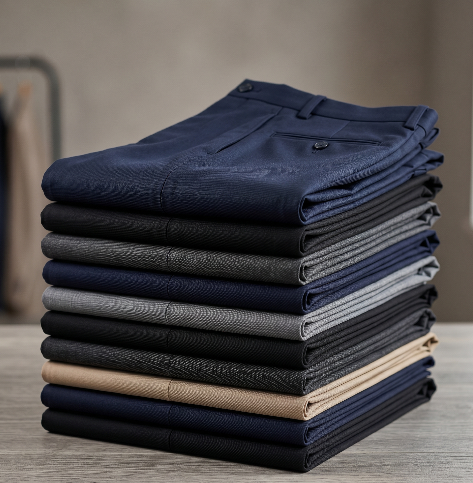 Formal pants wholesale dress trousers