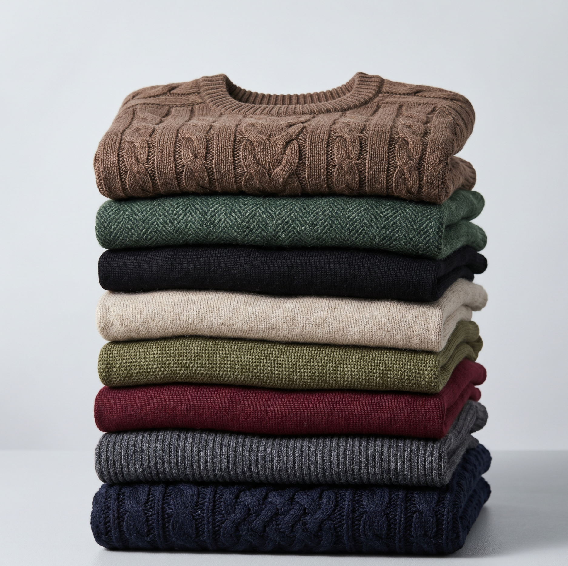 Sweaters and knitwear wholesale