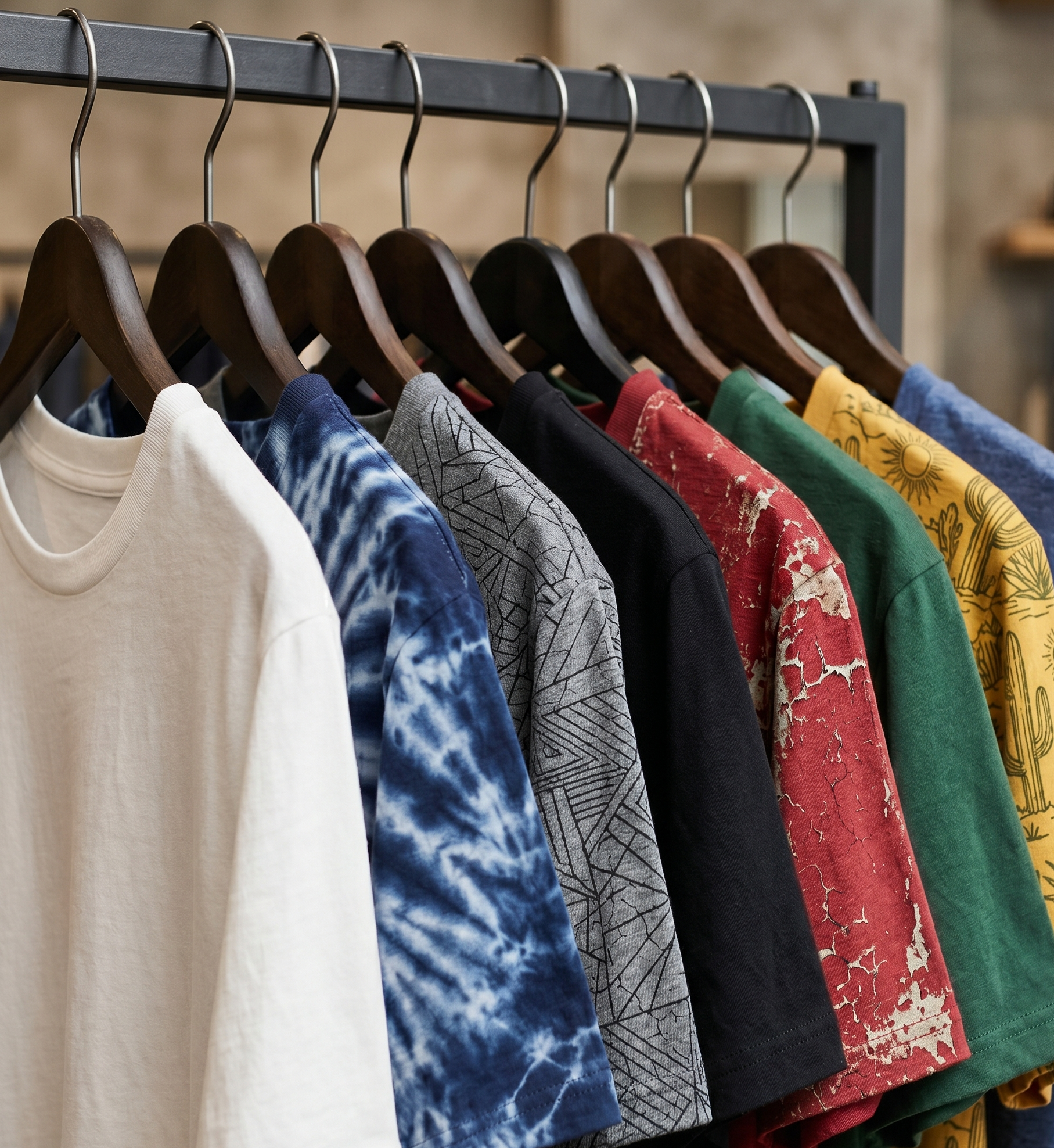 T-Shirts Collection