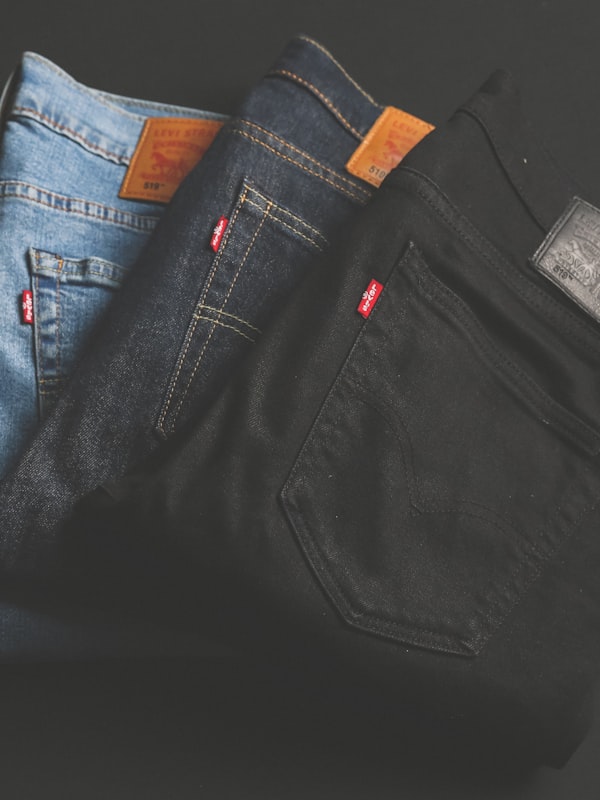 Baggy jeans wholesale lot