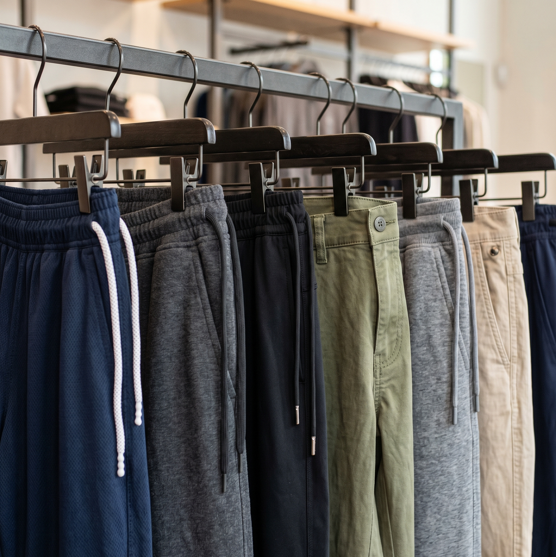 Dailywear pants wholesale casual trousers