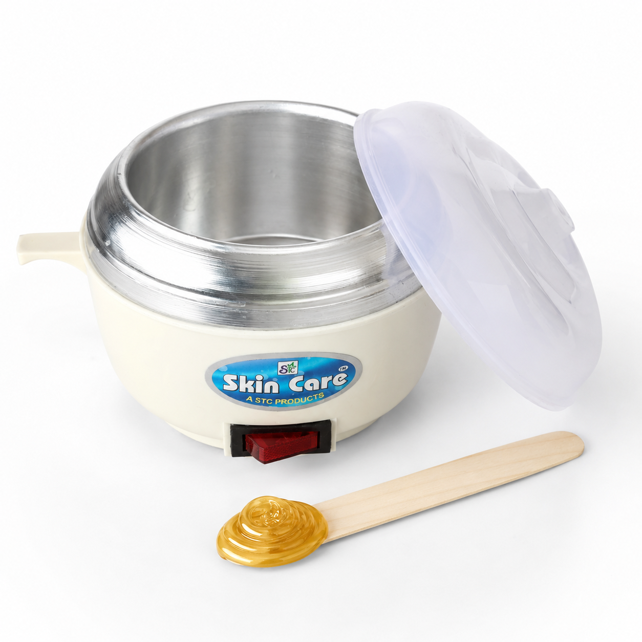 Automatic Wax Heater Low Base