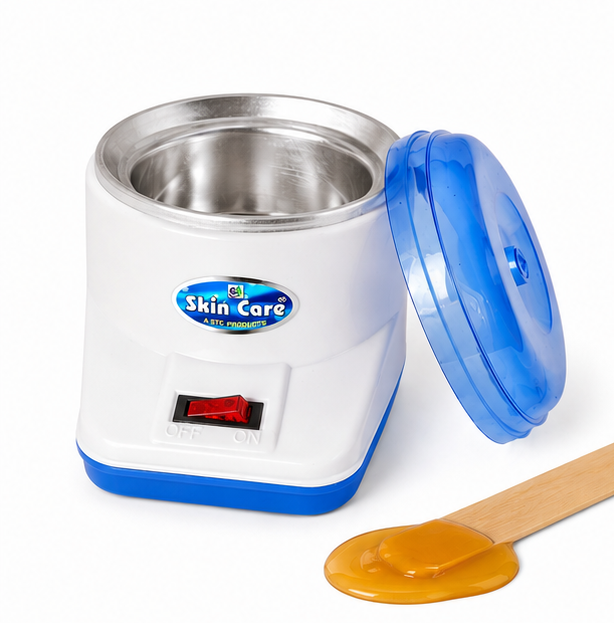 Normal Wax Heater Blue Base