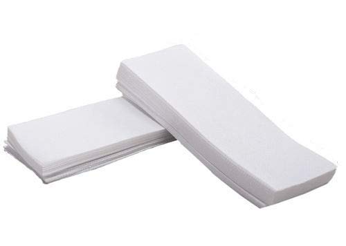 Waxing Strips White Color 80 GSM - 100pcs