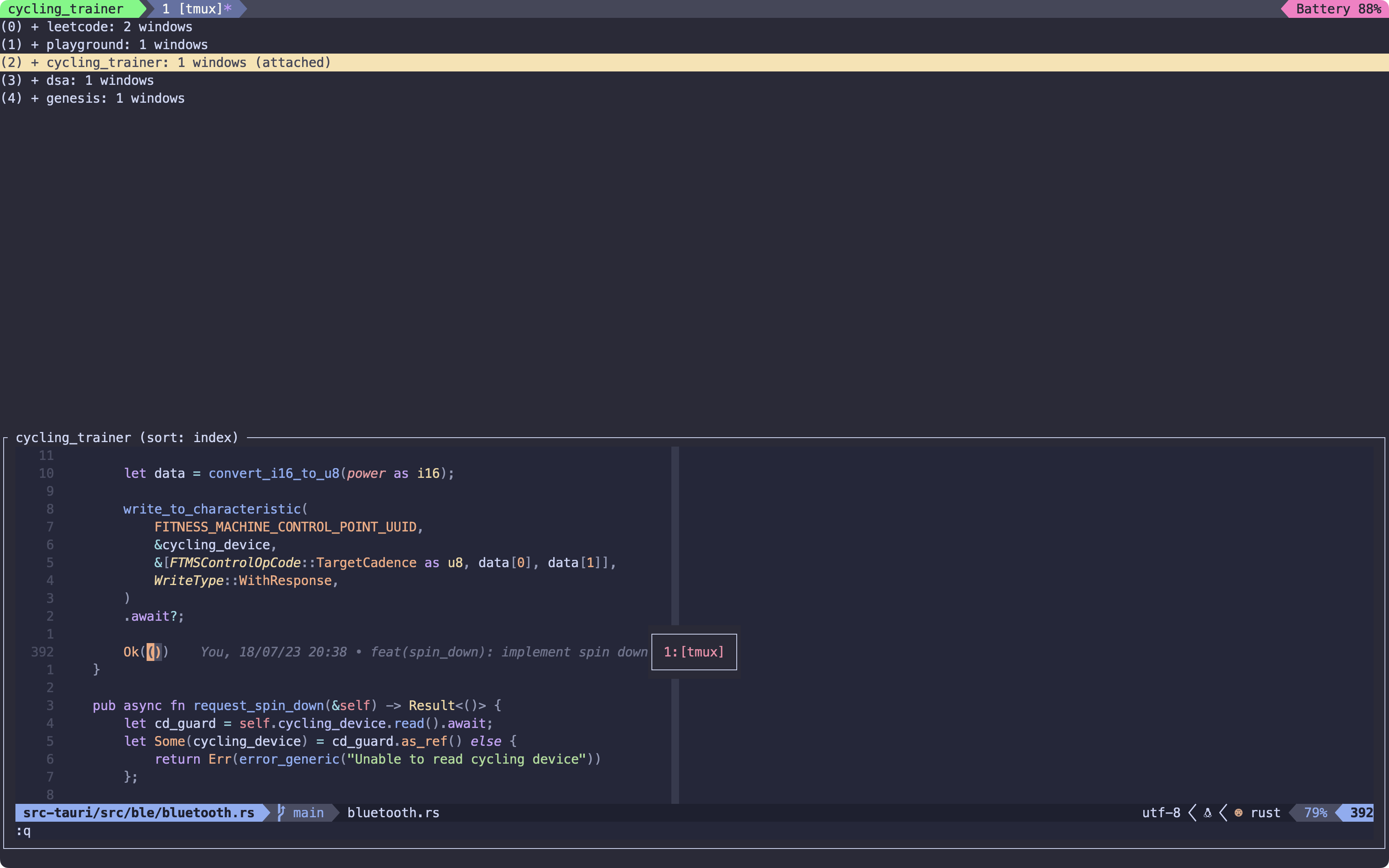 Tmux