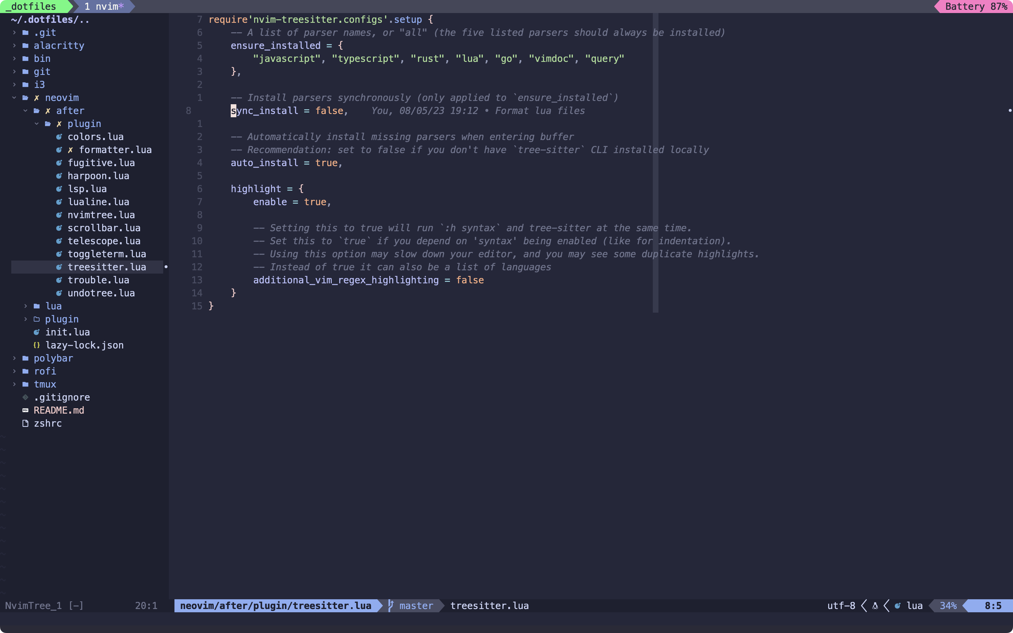 Neovim