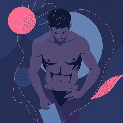 Исследование интимных желаний: Почему люди хотят смотреть, как дрочат мужчины
