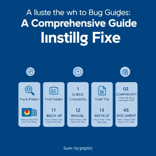 Как Установить Исправление Ошибок: Полное Пошаговое Руководство