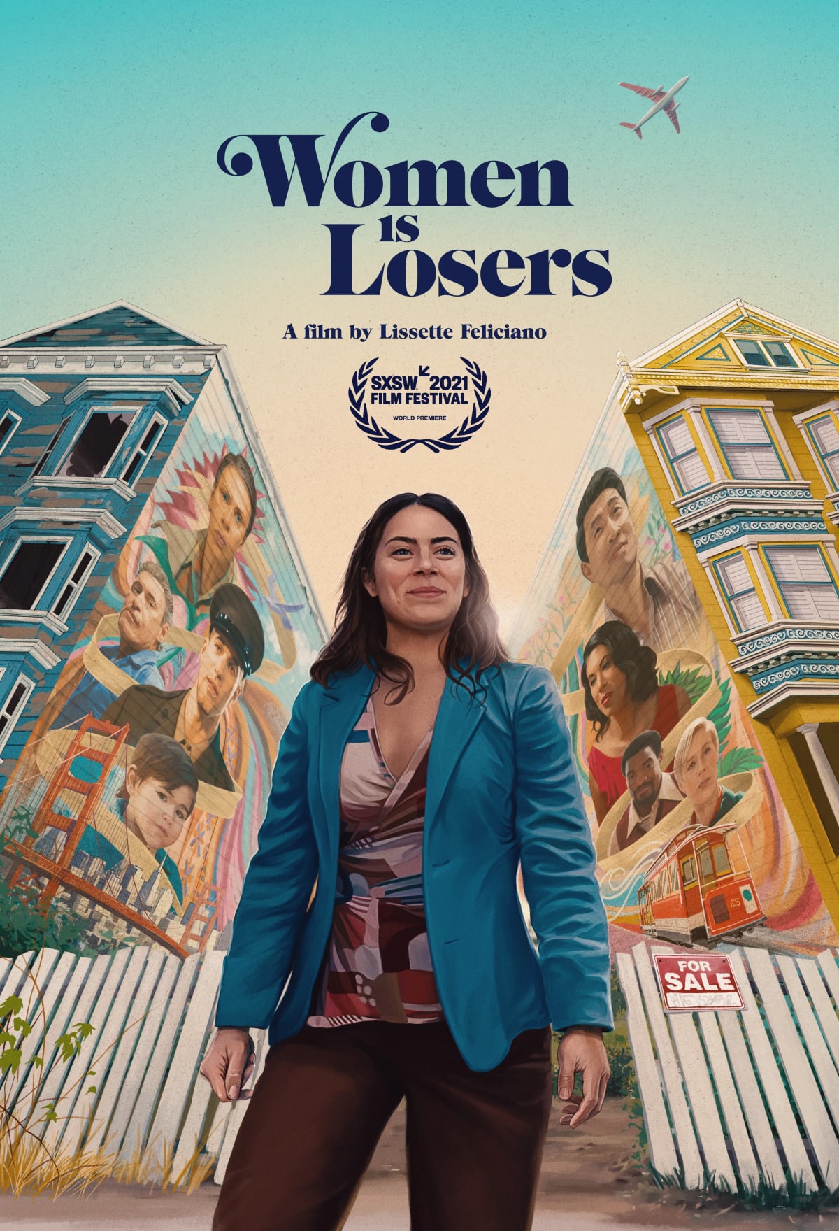 Women Is Losers Film Poster