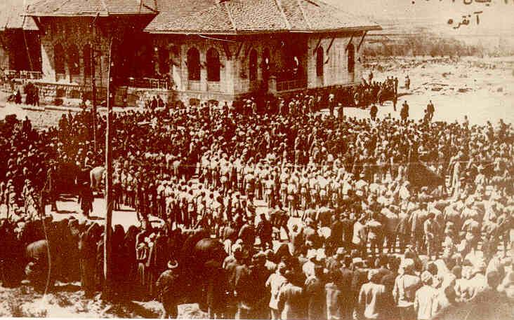 TBMM Açılışı 1920