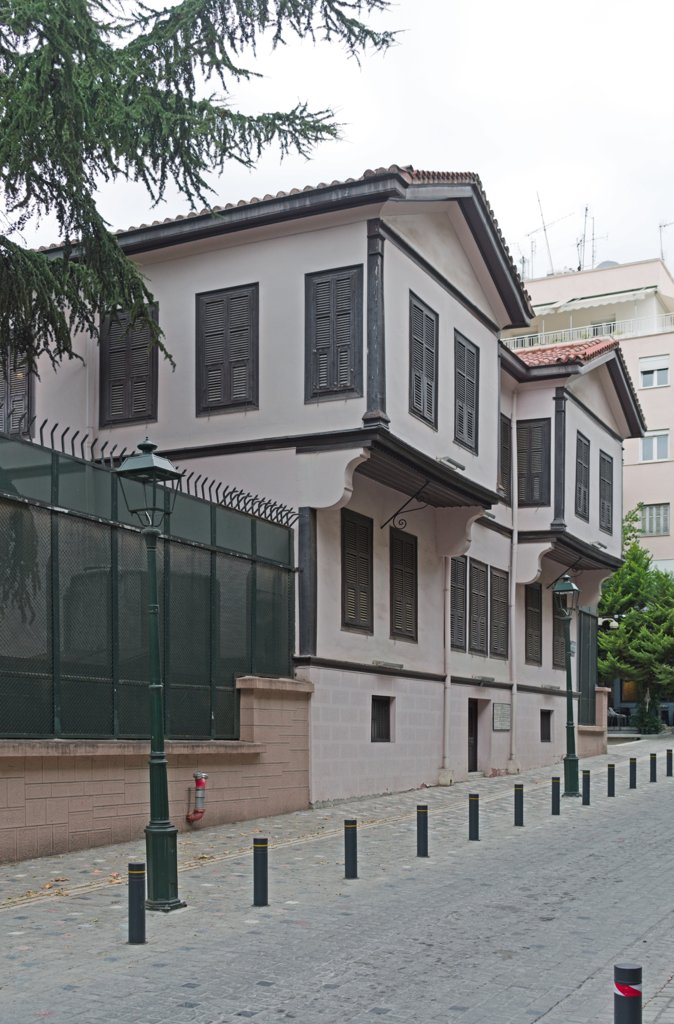 Selanik Atatürk Evi