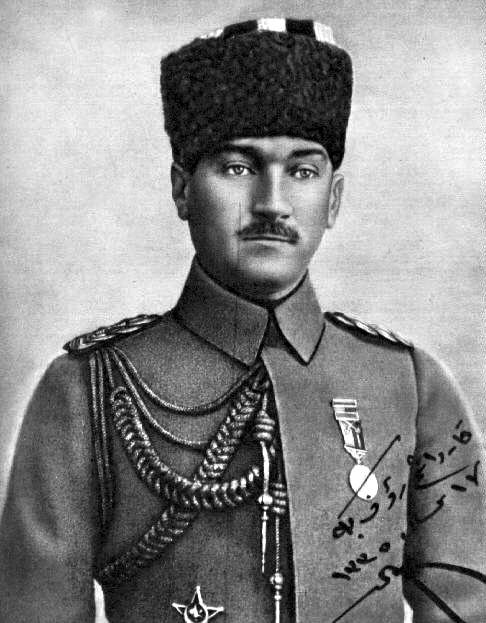 Mustafa Kemal Paşa 1919