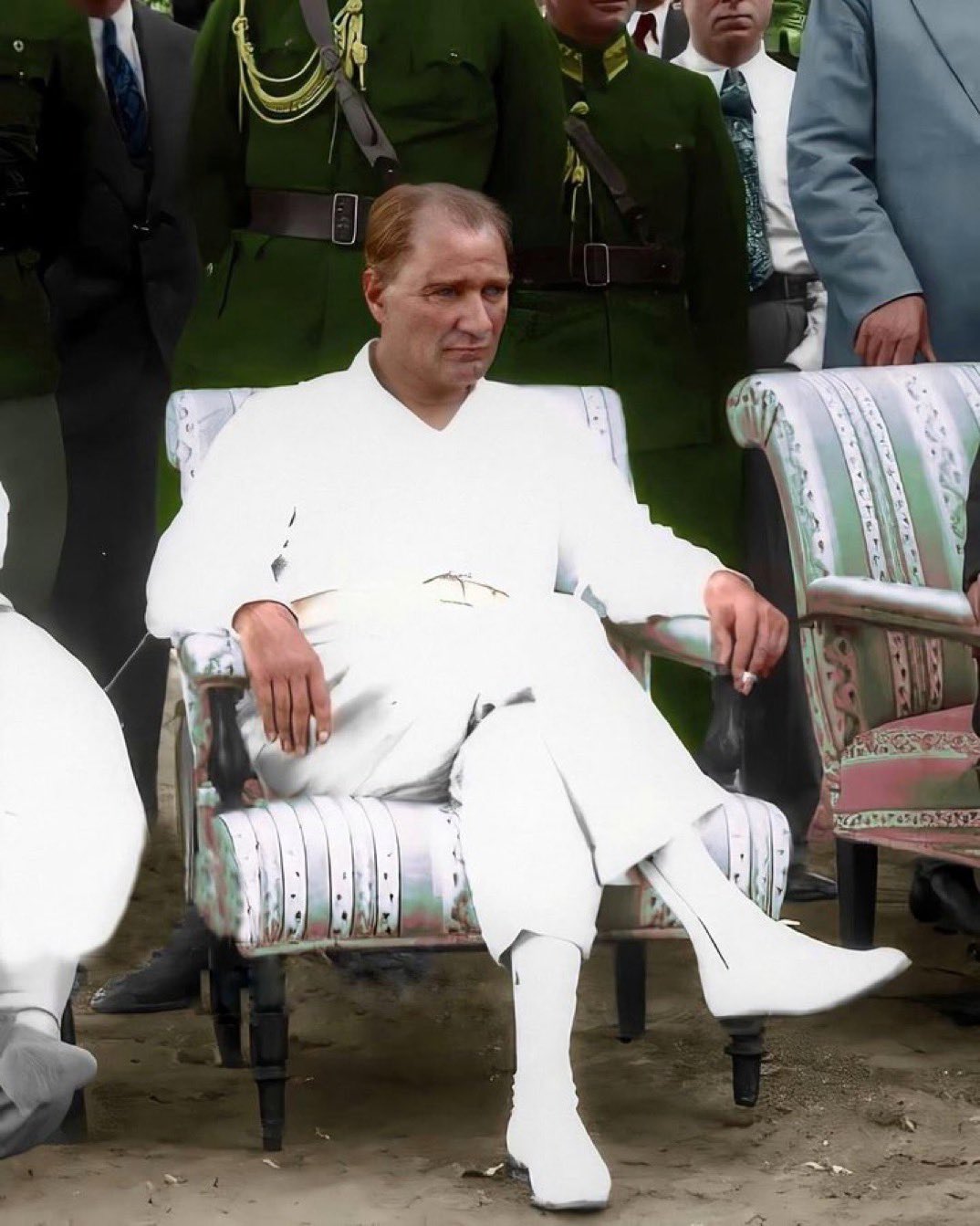 Mustafa Kemal Atatürk Portre