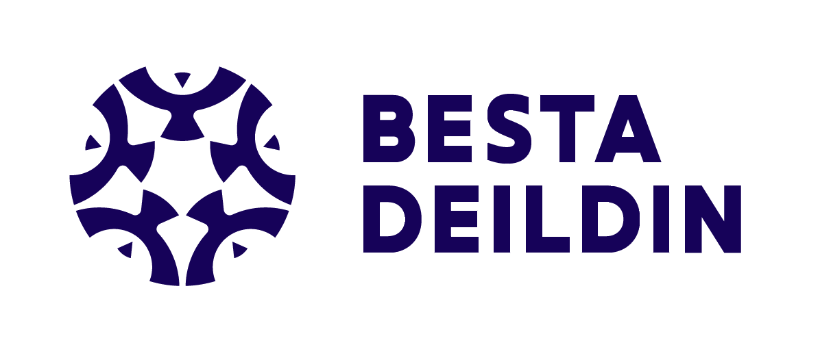 Besta deildin emblem